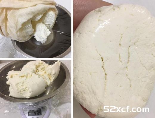 自制cream cheese奶油乳酪的做法