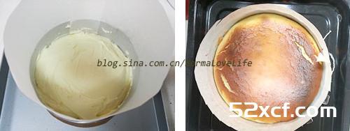 美国乳酪蛋糕的做法