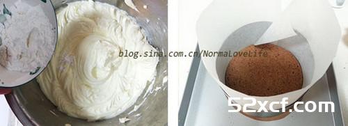 美国乳酪蛋糕的做法