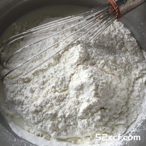 麻薯慕斯的做法