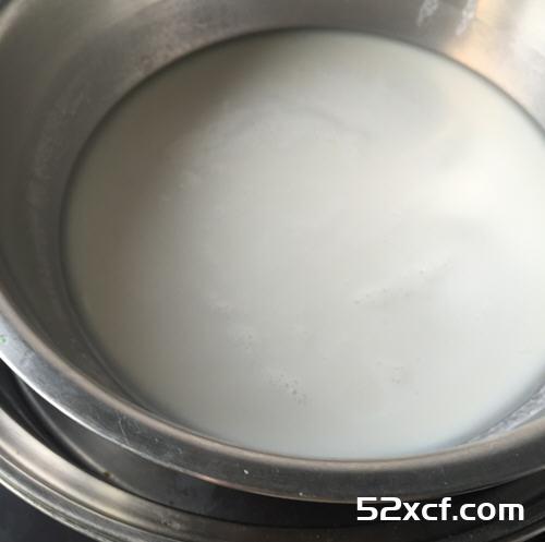 麻薯慕斯的做法