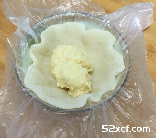 麻薯慕斯的做法