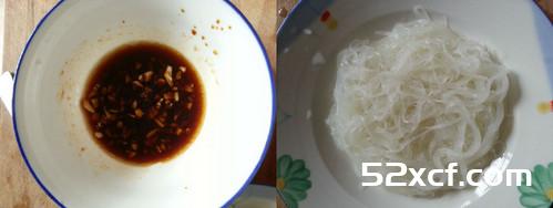 丝瓜粉丝凉菜的做法