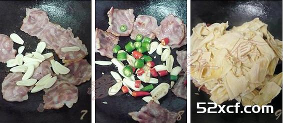 香辣油豆皮的做法