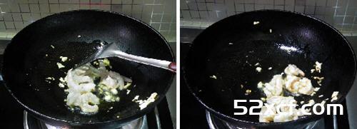 丝瓜炒虾仁的家常做法
