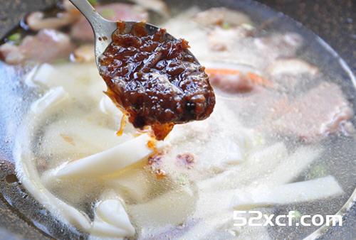 粿仔汤的做法_图解粿仔汤怎么做好吃-我爱下厨房