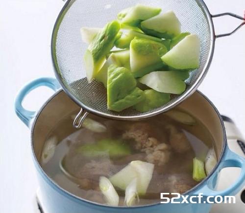 清凉消暑的家常瓜果美食