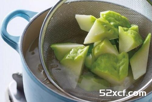 清凉消暑的家常瓜果美食