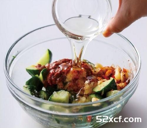 清凉消暑的家常瓜果美食