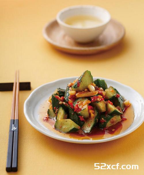 清凉消暑的家常瓜果美食