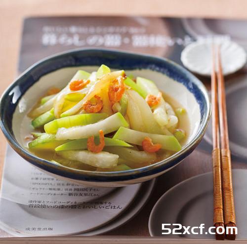 清凉消暑的家常瓜果美食
