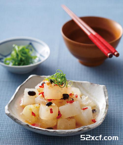 清凉消暑的家常瓜果美食