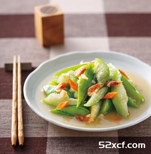 清凉消暑的家常瓜果美食