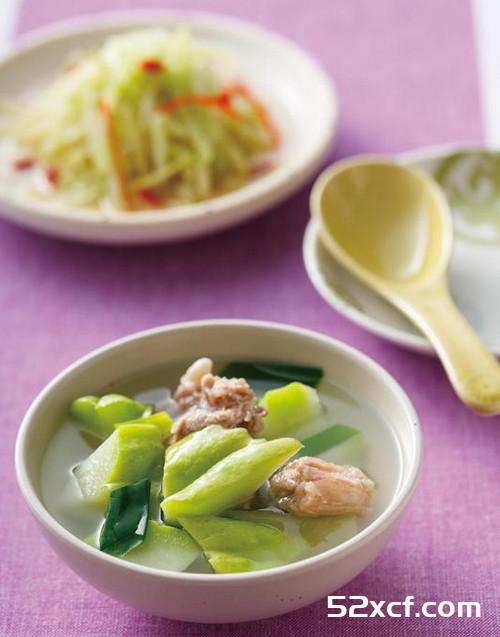清凉消暑的家常瓜果美食
