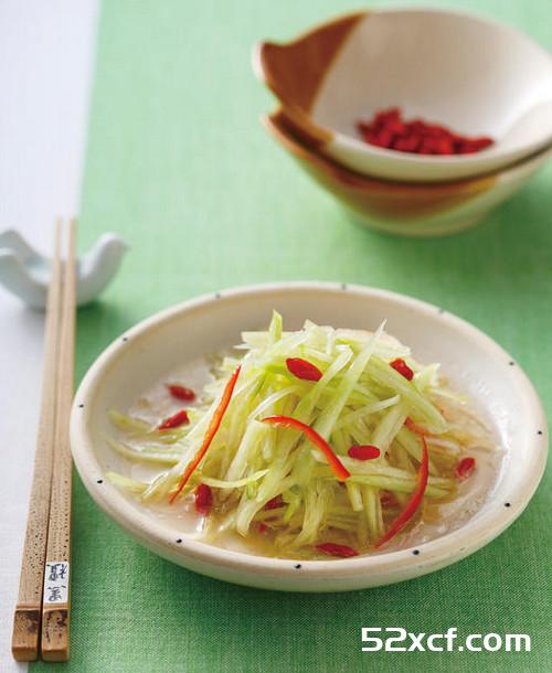 清凉消暑的家常瓜果美食
