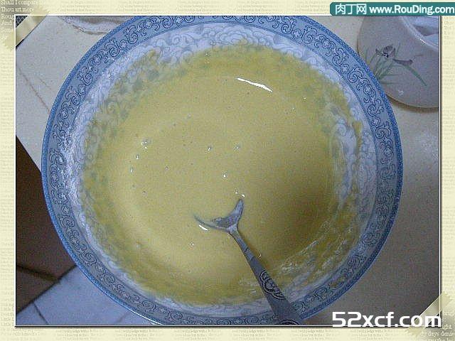 电饭煲做蛋糕简单易做三种方法