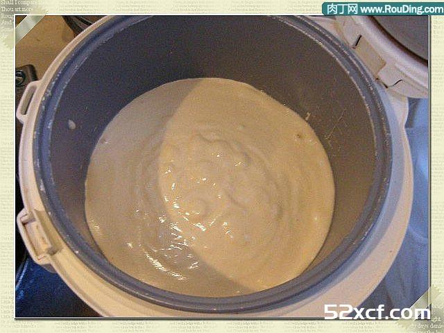 电饭煲做蛋糕简单易做三种方法