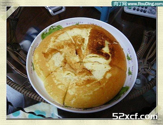 电饭煲做蛋糕简单易做三种方法