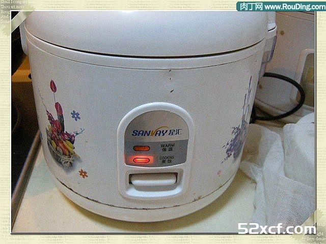 电饭煲做蛋糕简单易做三种方法