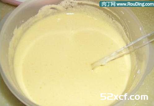 电饭煲做蛋糕简单易做三种方法