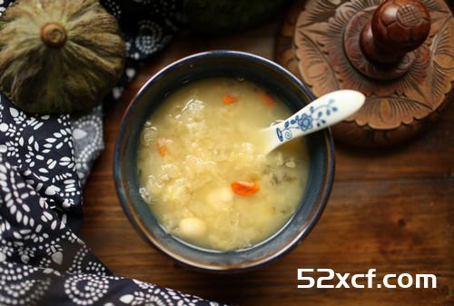 最适合秋季滋补养肺的食物