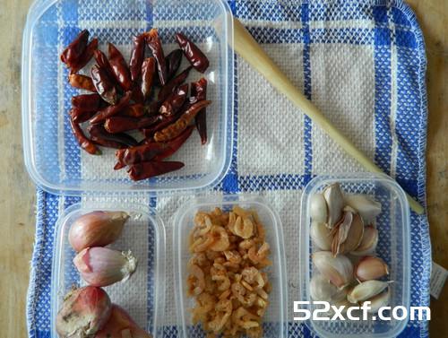 Mee Siam暹罗炒米粉的做法