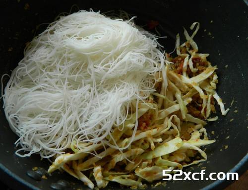 Mee Siam暹罗炒米粉的做法