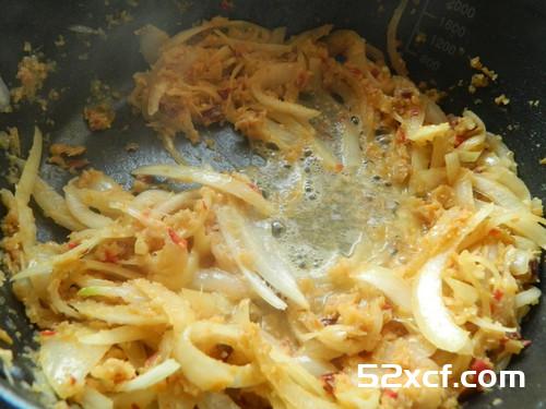 Mee Siam暹罗炒米粉的做法