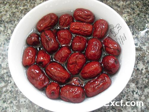 糯米红枣的家常做法_图解家常糯米红枣怎么做好吃-我爱下厨房