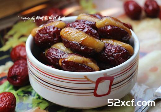 糯米红枣的家常做法_图解家常糯米红枣怎么做好吃-我爱下厨房
