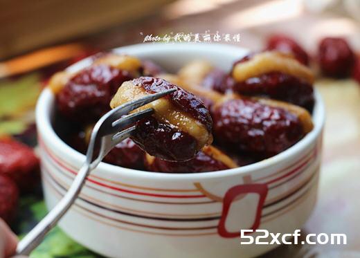糯米红枣的家常做法_图解家常糯米红枣怎么做好吃-我爱下厨房