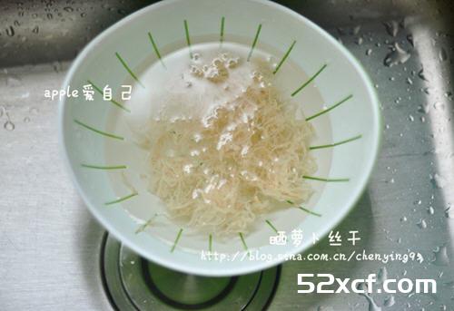 自制萝卜丝干的做法