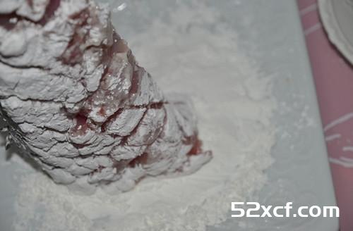 糖醋浇汁鱼的做法
