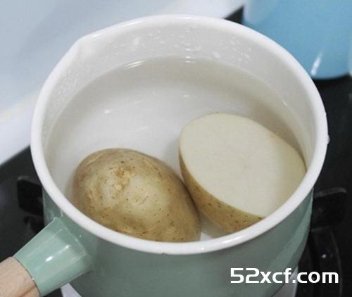 奶盖乌龙面的做法