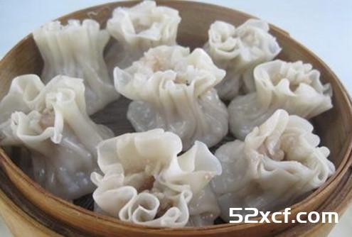 美味烧麦的做法