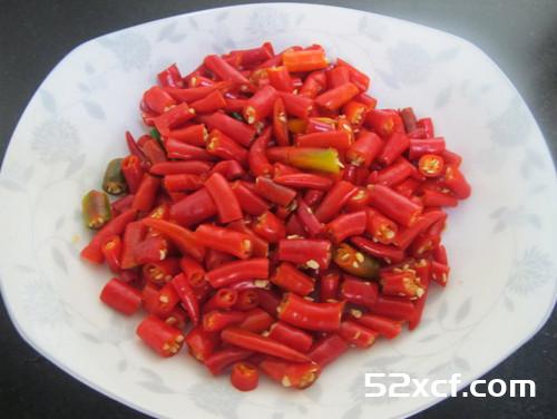 新鲜小米椒保存方法