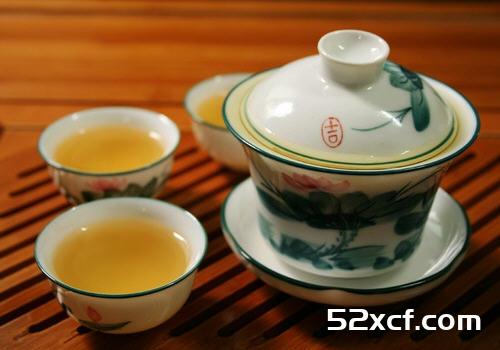 养肝护肝茶：喝什么茶养肝护肝