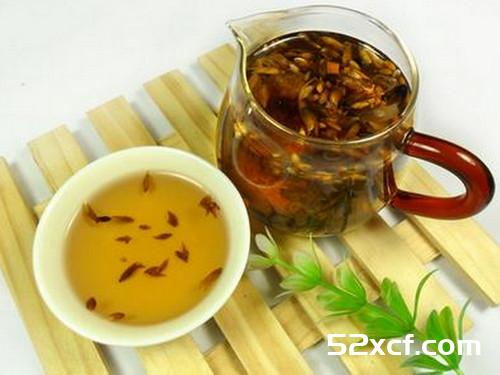 养肝护肝茶：喝什么茶养肝护肝