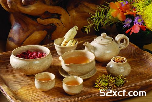 养肝护肝茶：喝什么茶养肝护肝