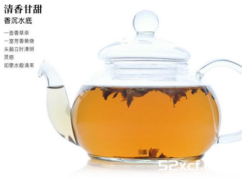 养肝护肝茶：喝什么茶养肝护肝