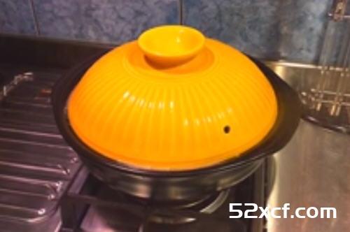 第一次用土锅煮饭就能快速上手技巧