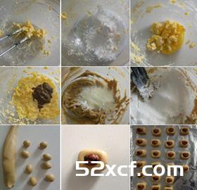 芝香核桃一口酥的做法