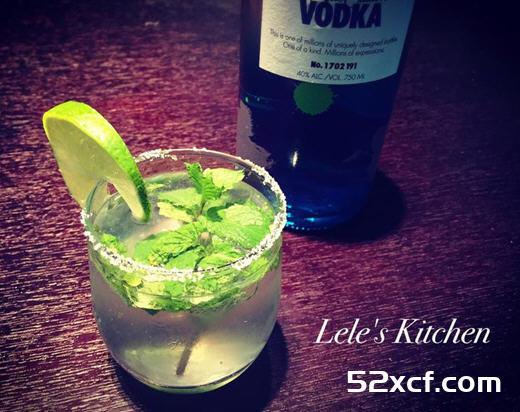 自制Mojito
