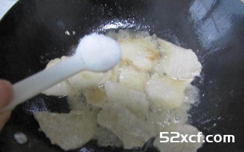 红烧香干大排的做法