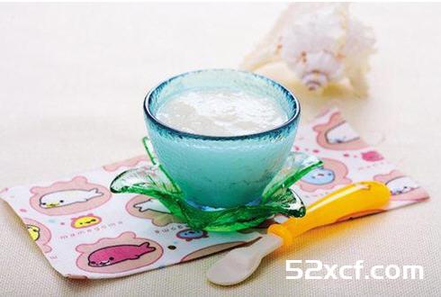 宝宝辅食添加时间表