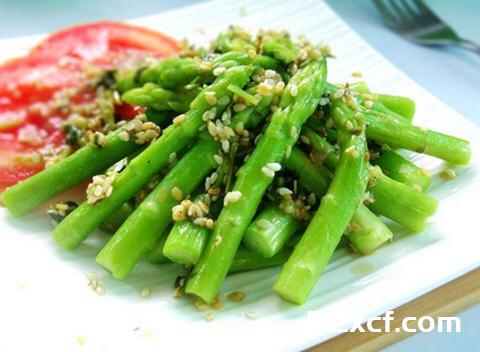 芦笋可以放冰箱吗？芦笋冷冻保存可以吗？