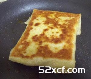 泰国香蕉煎饼的