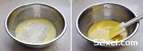 红枣黑芝麻蛋糕卷的做法