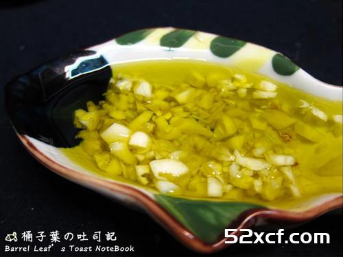 清炒蒜香辣椒橄榄油义大利面的做法