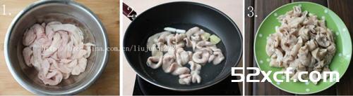 麻辣肥肠的做法